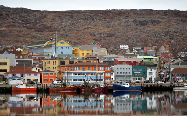 Saint-Pierre-et-Miquelon: le préfet impose une septaine à tous les arrivants