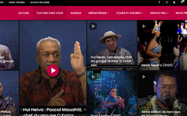 La culture en mode 2.0