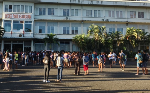 Une rentrée qui inquiète