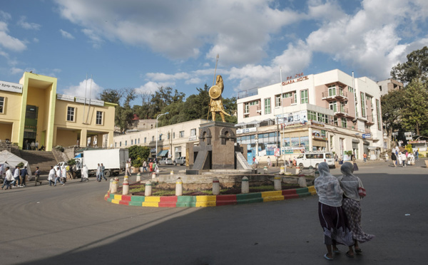 Ethiopie: le chef de l'armée limogé en plein conflit avec le Tigré