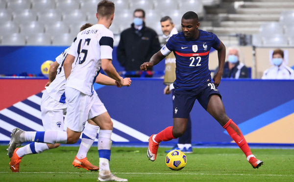 Amical: la France sonnée à trois jours du Portugal