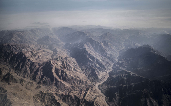 Crash d'un hélicoptère au Sinaï, 7 morts dont 5 Américains