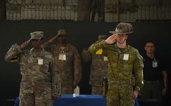 Afghanistan: l'Australie va enquêter sur de possibles crimes de guerre commis par ses soldats