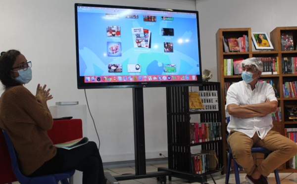 Un Salon du livre innovant s’ouvre aujourd’hui