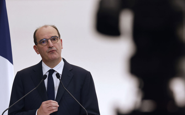Les règles du confinement resteront inchangées "au moins pour les 15 prochains jours", dit Castex
