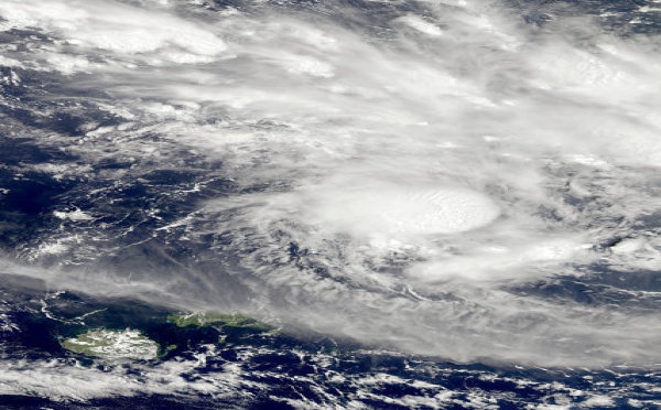 Une nouvelle dépression tropicale met les Samoa en vigilance