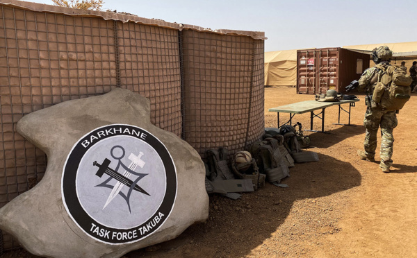 Mali: la France annonce la mort d'un haut responsable jihadiste