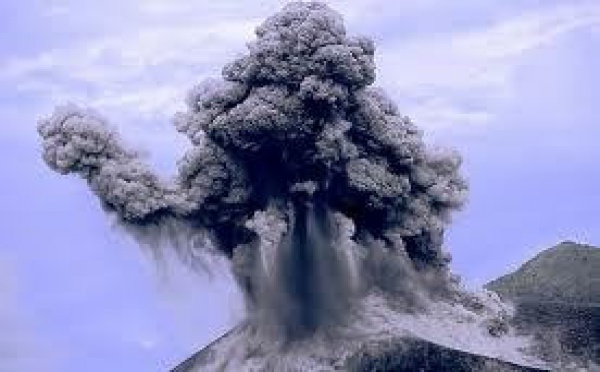 Le réveil du volcan Tavurvur perturbe les vols régionaux