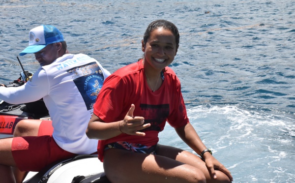 La Taapuna Master pour Vahine Fierro et Mihimana Braye