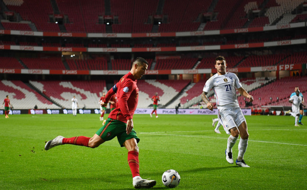 Les Bleus frappent fort au Portugal, la Ligue des Nations à leur portée