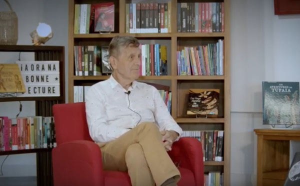 Haere Pō publie un livre coup de poing : "Hôtel Nu’utania"