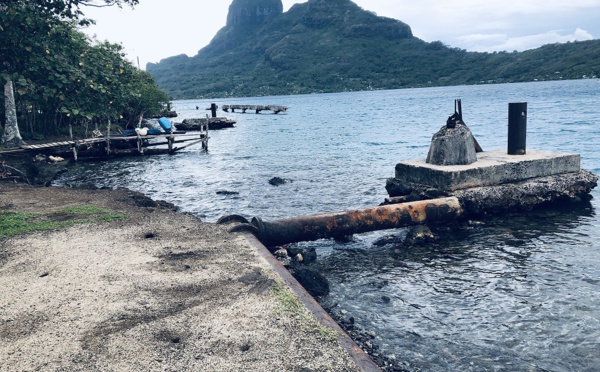 ​Expulsions en vue à Bora Bora