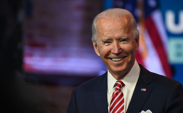 Biden demande un plan de soutien "immédiat" à l'économie
