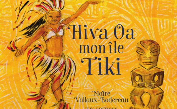 Direction Hiva Oa avec ‘Ura éditions