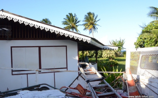 L’un des racketteurs de Taunoa est un mineur de 15 ans