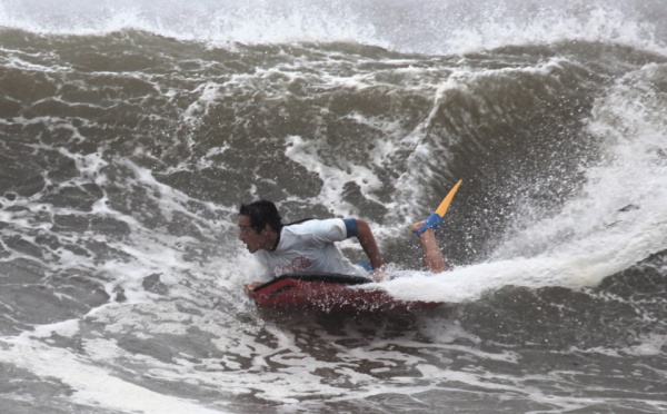 Bodyboard : Maui Lee Tham, une vague notée 10 en finale