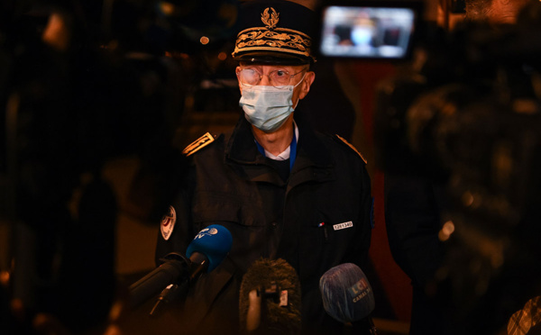 Covid-19: pas de relâchement de la contrainte, les contrôles "s'accélèrent"