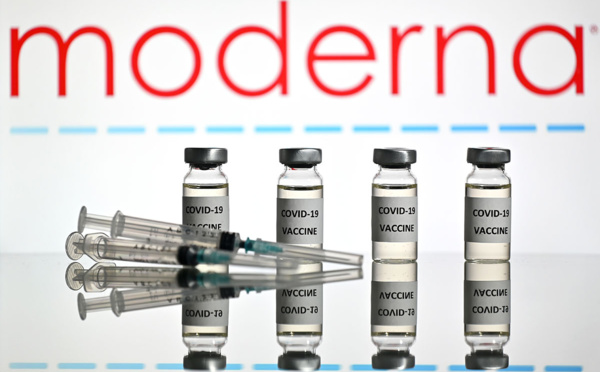 Moderna incite les Européens à signer vite pour ne pas retarder les livraisons de son vaccin
