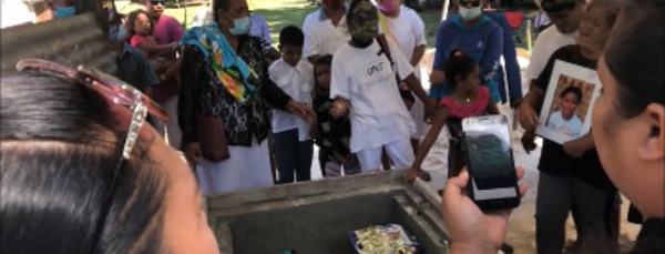 ​  Une messe commune pour deux enterrements