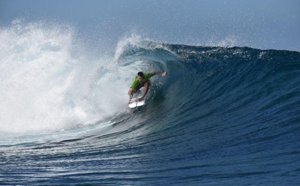 Fin de saison pour le surf local