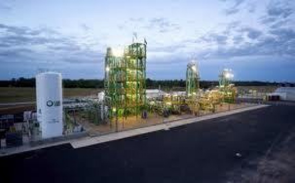 Un immense gisement de pétrole de schiste découvert en Australie