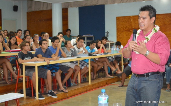 Entreprendre : un exemple vaut mieux qu’un long discours