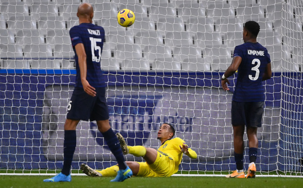 Bleus: cap vers l'Euro, avec des certitudes dans le rétro