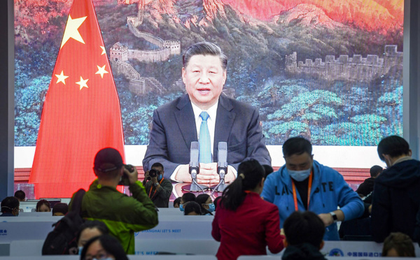 La Chine veut peser sur le commerce au sommet de l'Apec, les USA en retrait