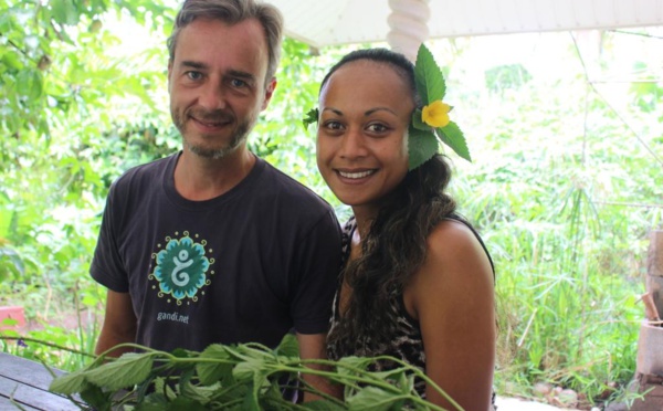 Ekopia Tahiti : jardins de l'abondance