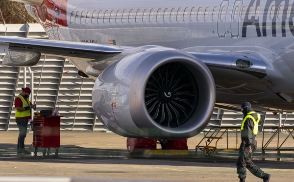 Le Boeing 737 MAX autorisé à revoler 20 mois après deux tragédies