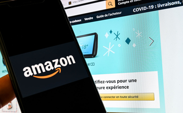 Amazon France accepte de reporter le "Black Friday" au 4 décembre