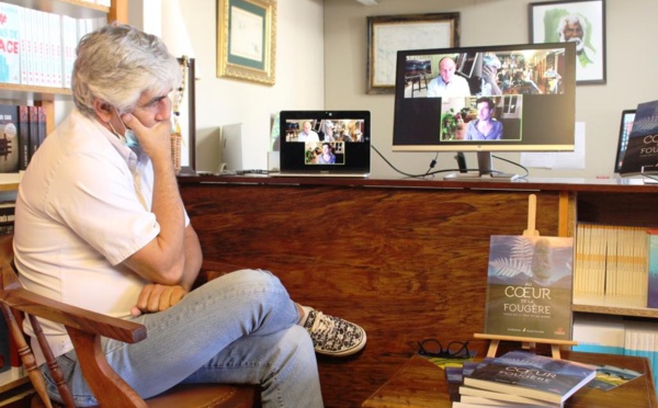 Immersion en pays maori avec Au Vent des îles