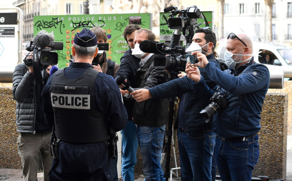 "Sécurité globale": le gouvernement va amender sa copie