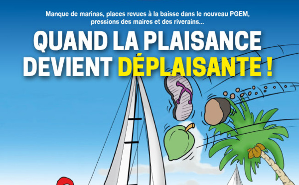 À la UNE de Tahiti Pacifique vendredi 20 novembre 2020