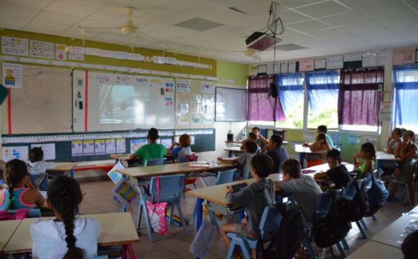 Ecoles fermées à Raivavae du lundi 23 au vendredi 27 novembre