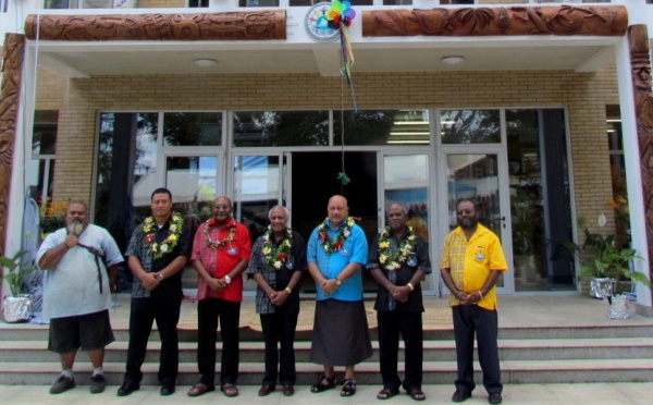 Pour son 25ème anniversaire, le Groupe Mélanésien Fer de Lance en quête d’un nouvel élan