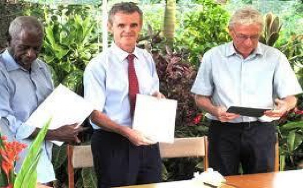 L’enseignement supérieur francophone se déploie à Vanuatu
