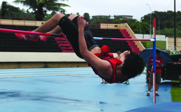 Athlétisme : 1ère journée du Challenge Olympian’s