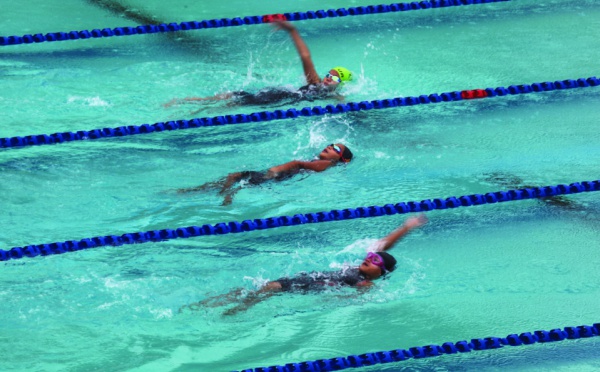 134 nageurs pour la coupe Guy D'Esposito