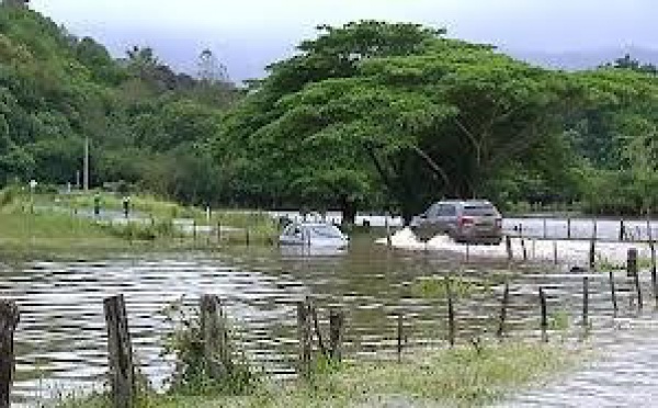Dépression tropicale Freda en Calédonie: 7,7 millions d'euros de dégâts