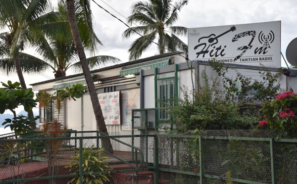 Hiti FM victime collatérale de l'affaire Radio Tefana