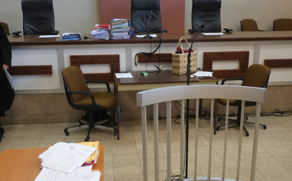 Sursis pour l’agression d’une touriste à Bora Bora