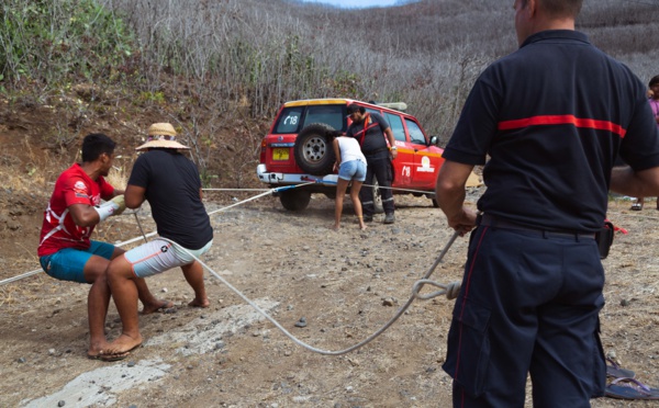 ​Les collégiens ont la flamme