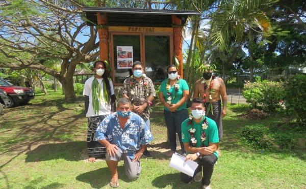 ​Des panneaux bien employés