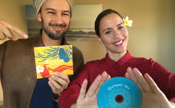 Vaiteani, un album et une collaboration avec Boris Way