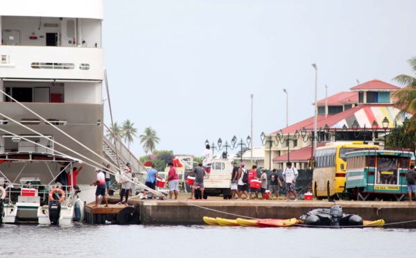 Koh Lanta, une manne pour Uturoa