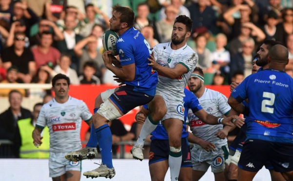XV de France : "Faire un gros match pour Domi", assure Jelonch