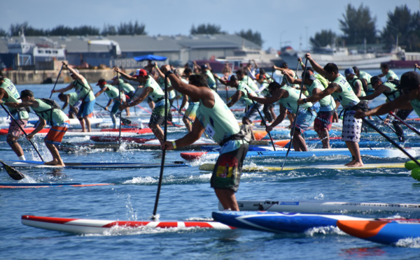 La 7ème édition du Paddle Festival reportée à 2021