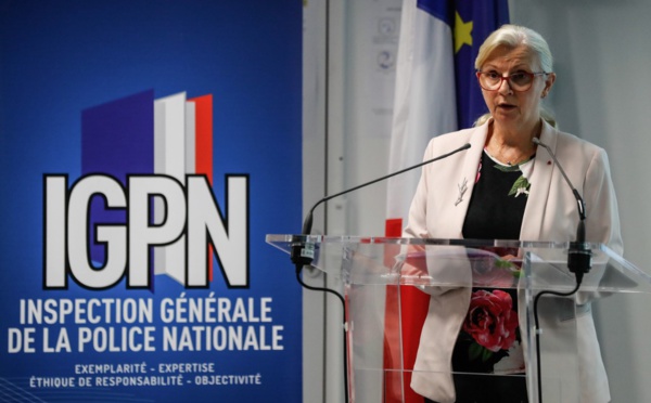 Producteur tabassé à Paris: enquête pour "violences", trois policiers suspendus