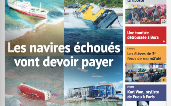 TAHITI INFOS N°1784 du 24 novembre 2020